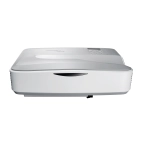 Проектор Optoma ZH400UST White Проектор Optoma ZH400UST White