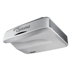 Проектор Optoma ZH400USTi White Проектор Optoma ZH400USTi White