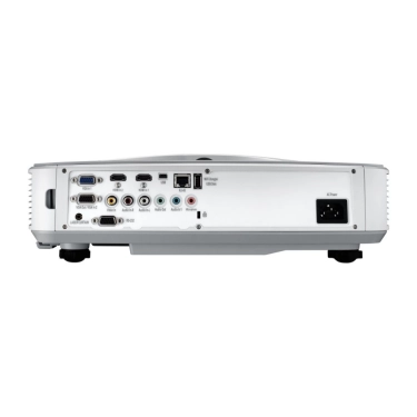 Проектор Optoma ZH400USTi White