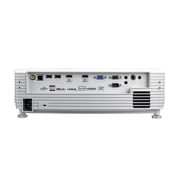 Проектор Optoma ProScene W512 White Проектор Optoma ProScene W512 White