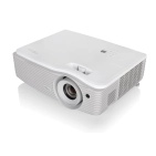 Проектор Optoma EH504 White Проектор Optoma EH504 White