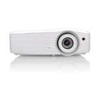Проектор Optoma EH504 White Проектор Optoma EH504 White