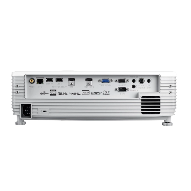 Проектор Optoma EH512 White Проектор Optoma EH512 White