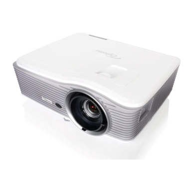 Проектор Optoma X515 White