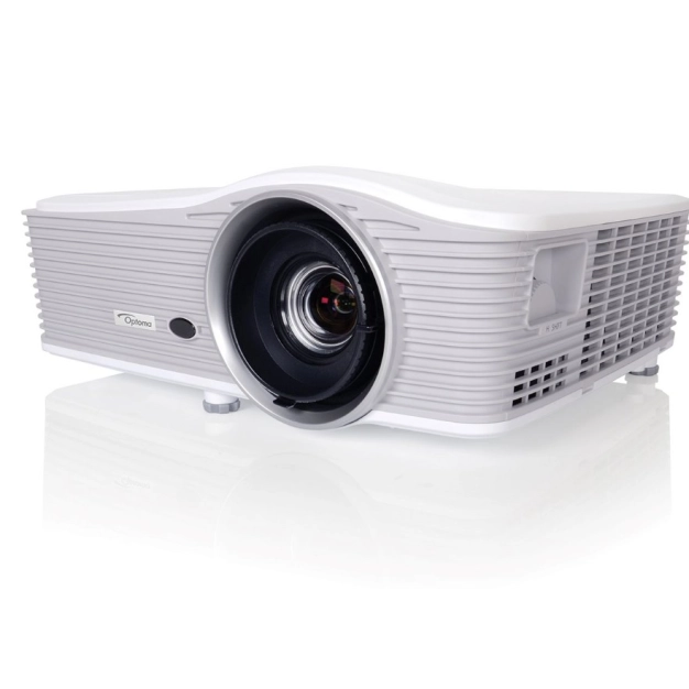 Проектор Optoma X515 White