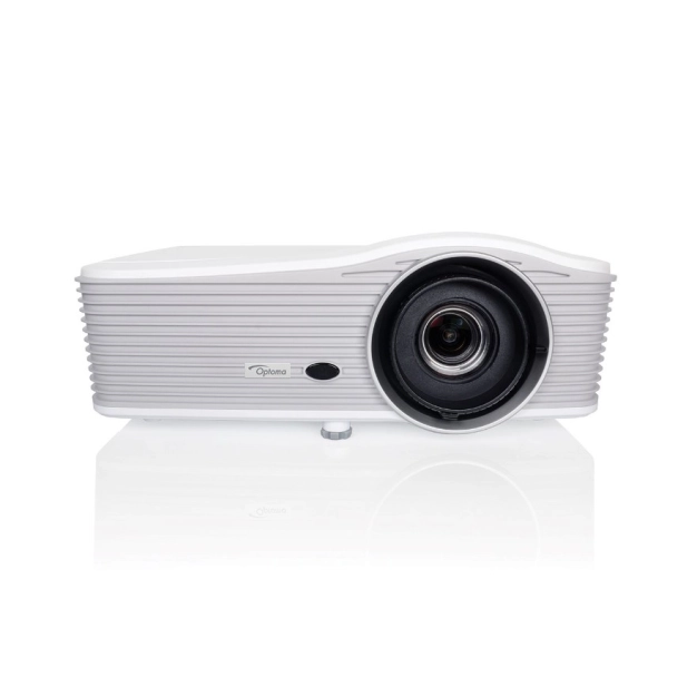 Проектор Optoma X515 White