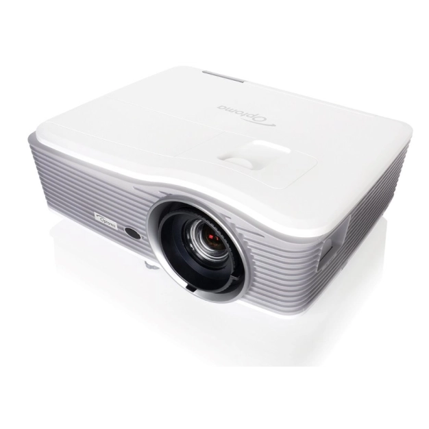 Проектор Optoma W515 White
