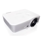 Проектор Optoma W515 White Проектор Optoma W515 White