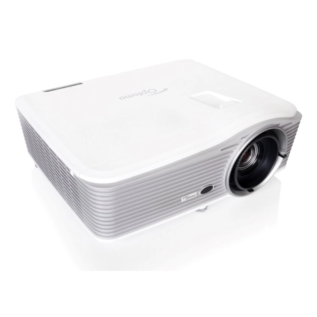 Проектор Optoma W515T White