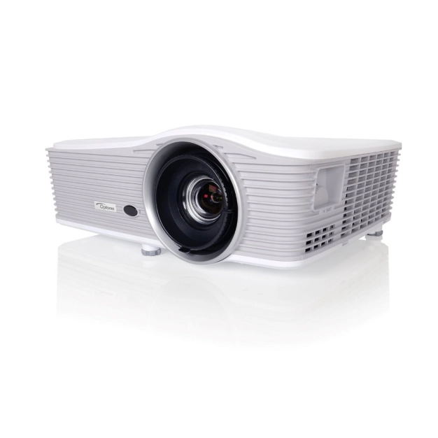Проектор Optoma W515T White