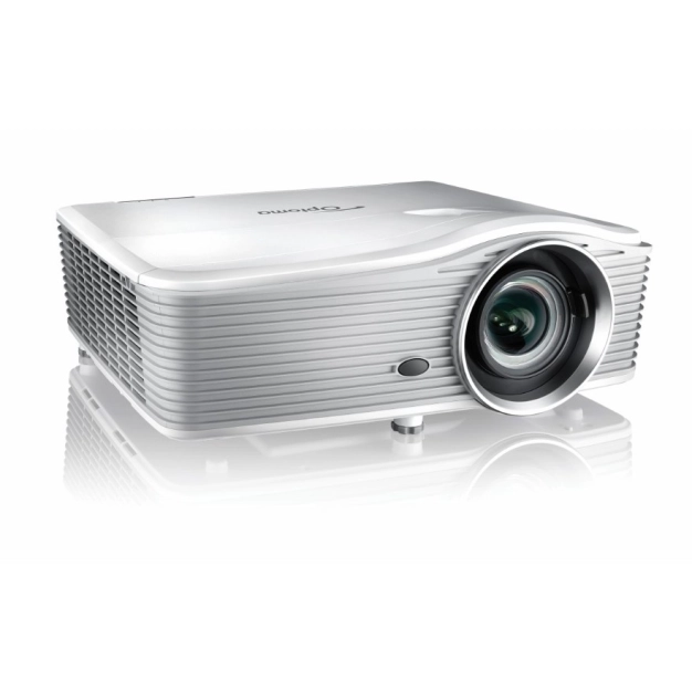 Проектор Optoma EH515ST White