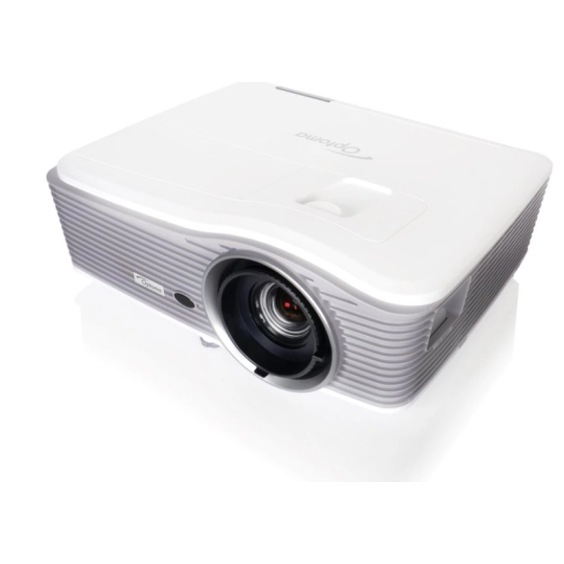 Проектор Optoma ProScene WU515T White Проектор Optoma ProScene WU515T White