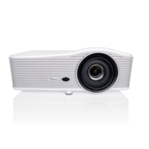 Проектор Optoma ProScene WU515T White