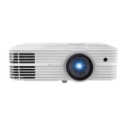 Проектор Optoma ProScene 4K550ST White Проектор Optoma ProScene 4K550ST White