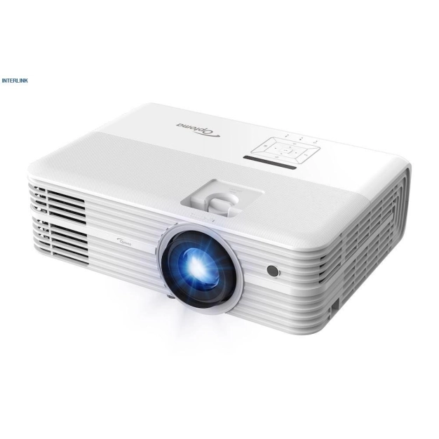 Проектор Optoma ProScene 4K550ST White Проектор Optoma ProScene 4K550ST White