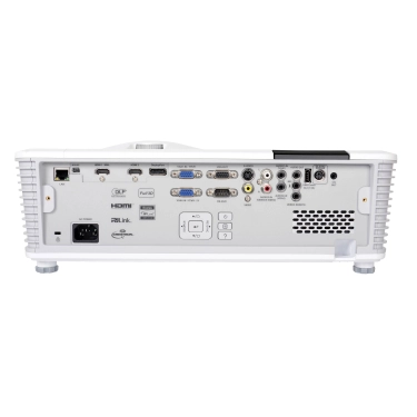 Проектор Optoma ProScene EH615 White