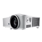 Проектор Optoma ProScene EH615 White Проектор Optoma ProScene EH615 White