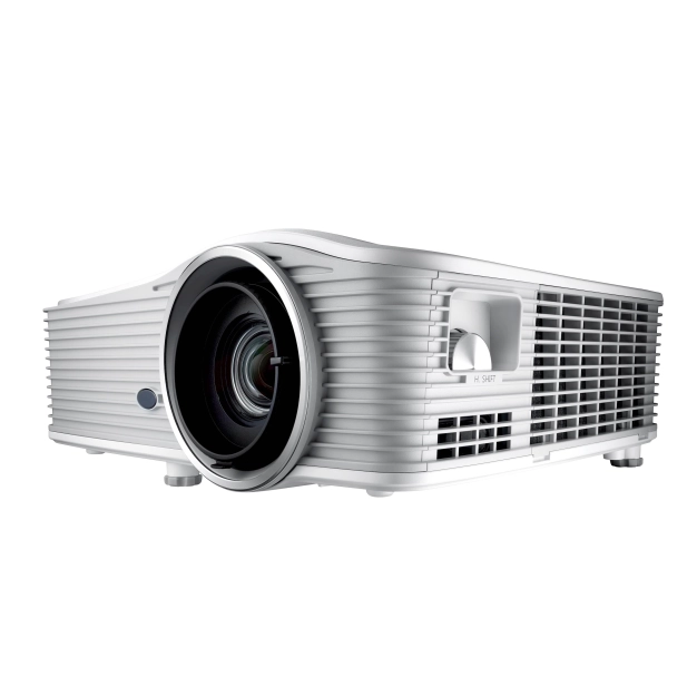 Проектор Optoma ProScene EH615 White Проектор Optoma ProScene EH615 White