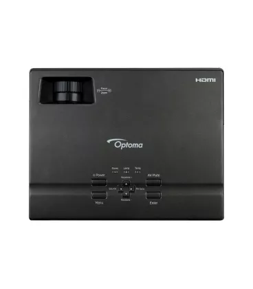 Проектор Optoma X304M Black
