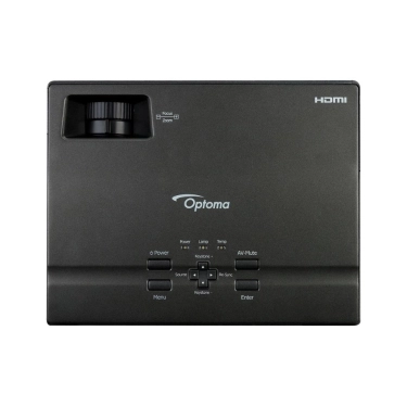 Проектор Optoma X304M Black