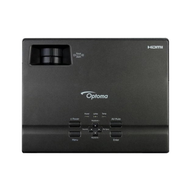 Проектор Optoma W304M Black Проектор Optoma W304M Black
