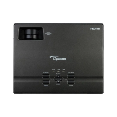 Проектор Optoma W304M Black