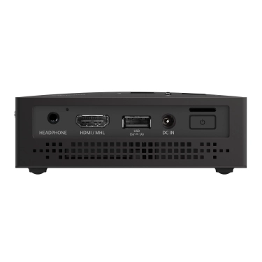 Проектор Optoma LV130 Black