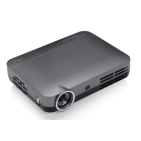 Проектор Optoma ML330 Grey Проектор Optoma ML330 Grey
