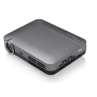 Проектор Optoma ML330 Grey Проектор Optoma ML330 Grey