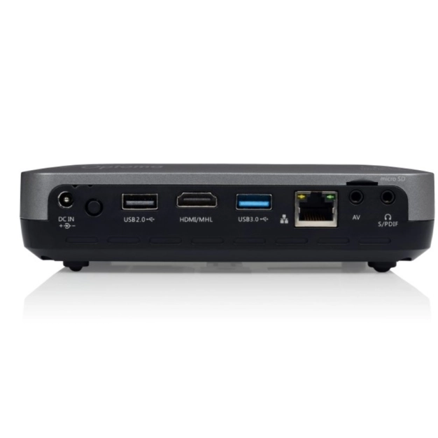 Проектор Optoma ML330 Grey Проектор Optoma ML330 Grey