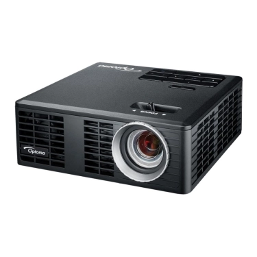 Проектор Optoma ML750e Black