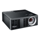 Проектор Optoma ML750e Black Проектор Optoma ML750e Black