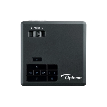 Проектор Optoma ML750e Black