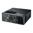 Проектор Optoma ML750e Black Проектор Optoma ML750e Black