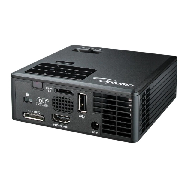 Проектор Optoma ML750e Black Проектор Optoma ML750e Black