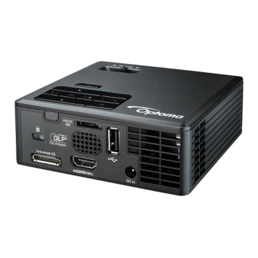 Проектор Optoma ML750e Black