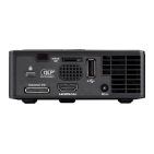 Проектор Optoma ML750e Black Проектор Optoma ML750e Black
