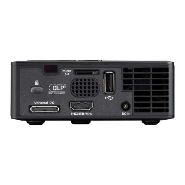 Проектор Optoma ML750e Black Проектор Optoma ML750e Black