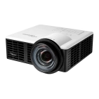 Проектор Optoma ML750ST White Проектор Optoma ML750ST White