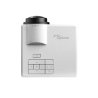 Проектор Optoma ML750ST White Проектор Optoma ML750ST White