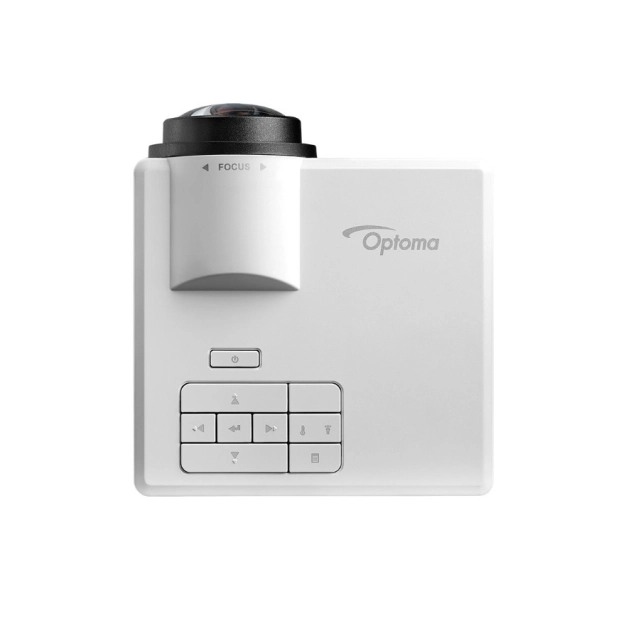 Проектор Optoma ML750ST White Проектор Optoma ML750ST White