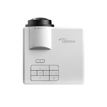 Проектор Optoma ML750ST White