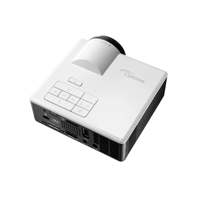 Проектор Optoma ML750ST White Проектор Optoma ML750ST White