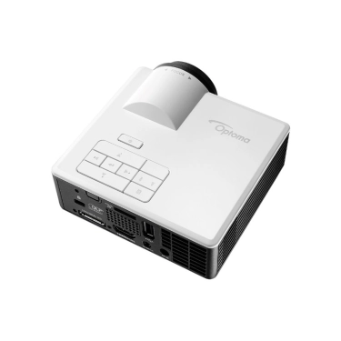 Проектор Optoma ML750ST White