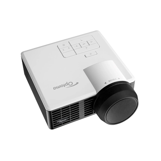 Проектор Optoma ML750ST White Проектор Optoma ML750ST White