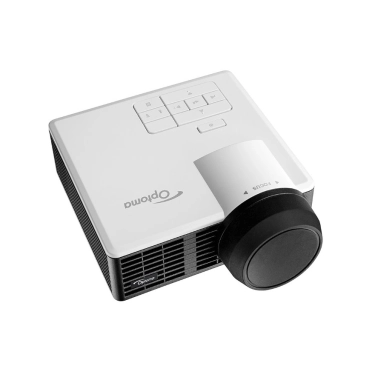 Проектор Optoma ML750ST White