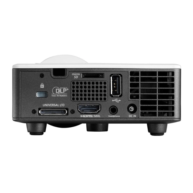 Проектор Optoma ML750ST White Проектор Optoma ML750ST White