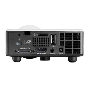 Проектор Optoma ML750ST White