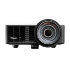 Проектор Optoma ML750ST White Проектор Optoma ML750ST White