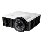 Проектор Optoma ML1050ST White Проектор Optoma ML1050ST White